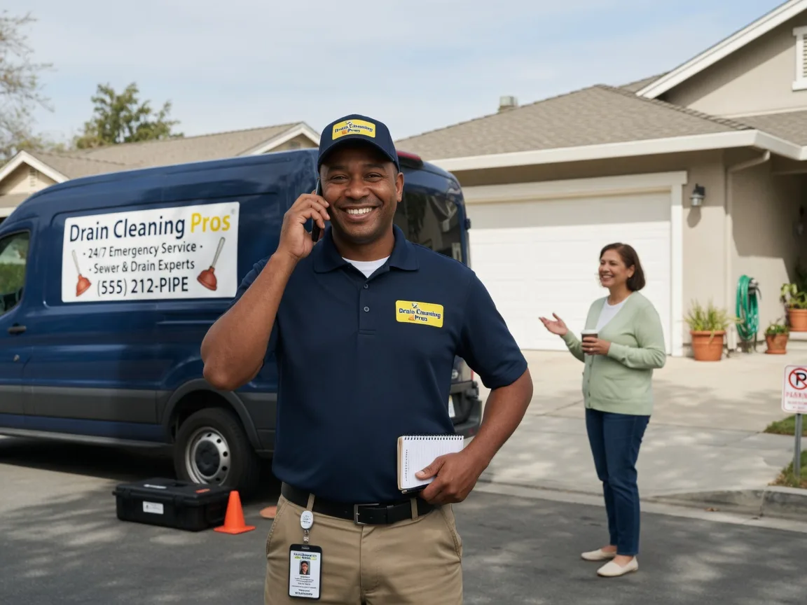 Drain Cleaning Elsie, MI FAQs